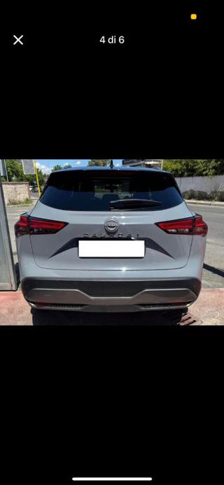 NISSAN Qashqai usata, con Airbag laterali