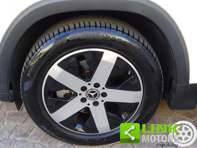 MERCEDES-BENZ GLB 200 usata 11