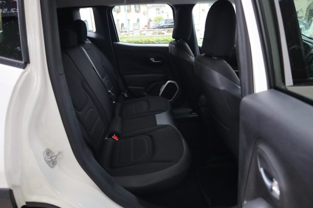 JEEP Renegade usata, con Cruise Control