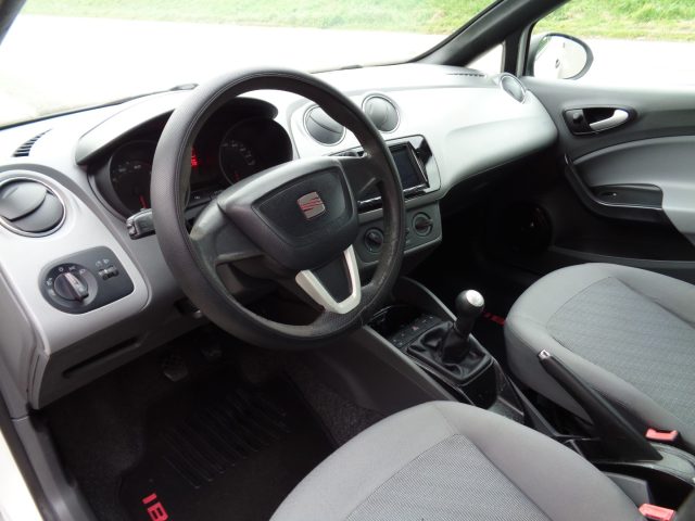 SEAT Ibiza usata, con Chiusura centralizzata