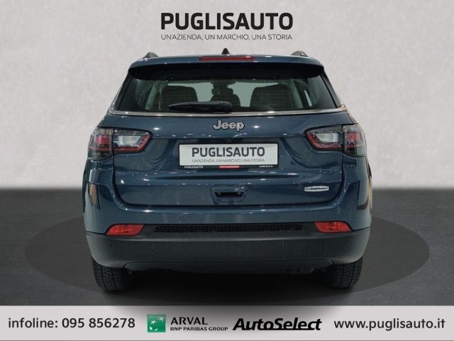 JEEP Compass usata, con Chiusura centralizzata
