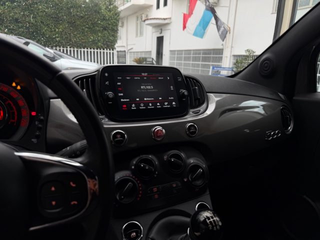 FIAT 500 usata, con MP3
