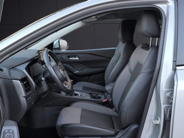 NISSAN Qashqai usata, con ESP