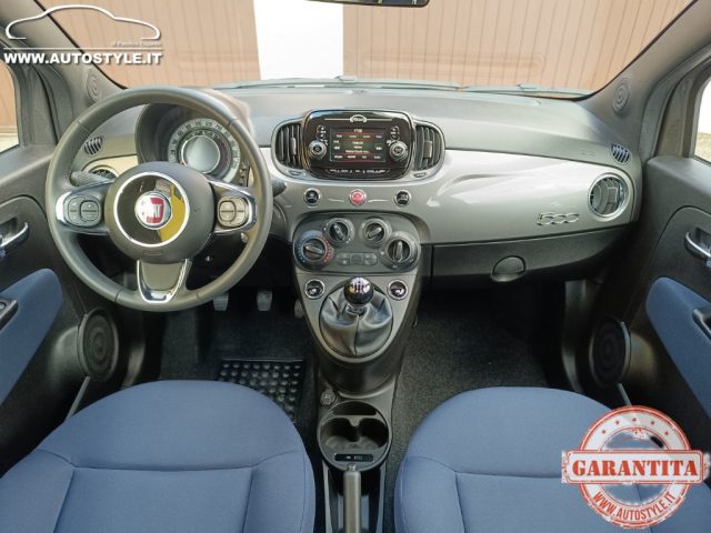 FIAT 500 usata, con Cruise Control
