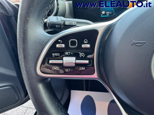 MERCEDES-BENZ CLA 200 usata, con Cruise Control