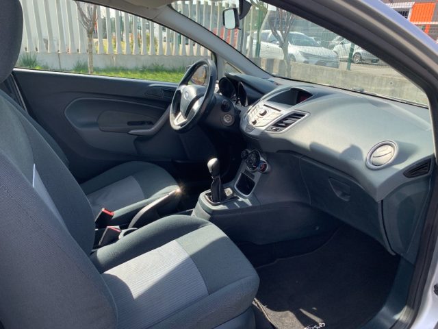 FORD Fiesta usata, con Cronologia tagliandi