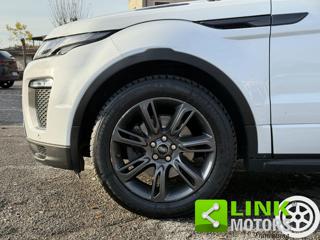 LAND ROVER Range Rover Evoque usata, con Cruise Control