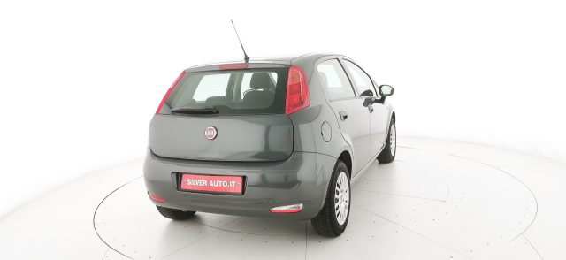 FIAT Punto usata, con MP3