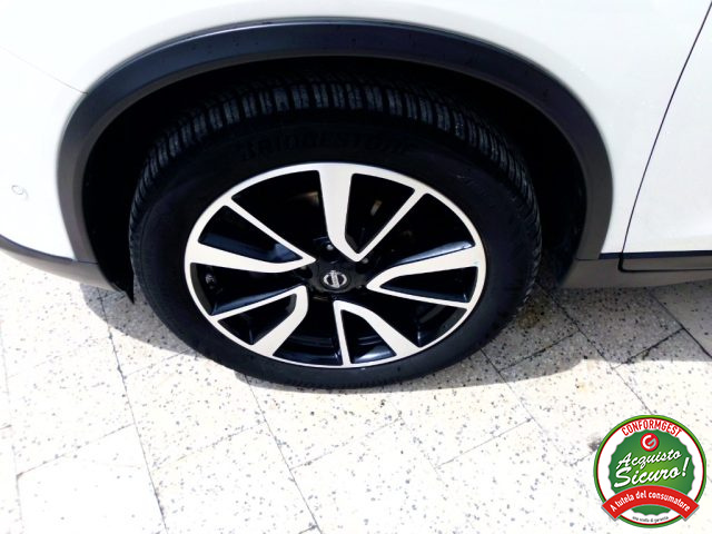 NISSAN X-Trail usata, con Vivavoce