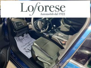 RENAULT Megane usata, con Cerchi in lega