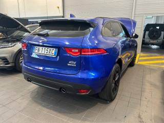 JAGUAR F-Pace usata, con Airbag