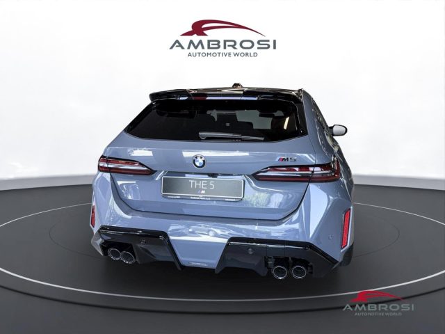 BMW M5 usata 7