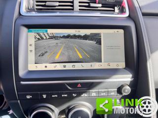JAGUAR E-Pace usata, con Controllo trazione