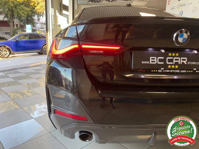 BMW 420 usata, con USB