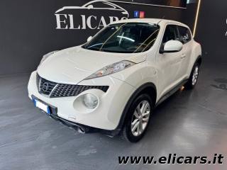NISSAN Juke usata, con Airbag