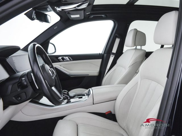 BMW X5 usata 8