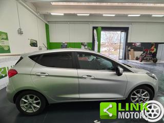 FORD Fiesta usata, con Cerchi in lega