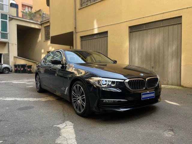 BMW 520 usata, con Airbag laterali