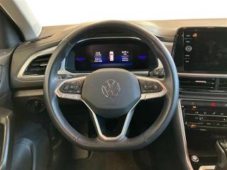 VOLKSWAGEN T-Roc usata, con Sensori di parcheggio anteriori