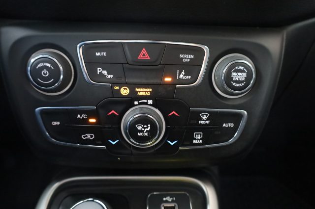 JEEP Compass usata, con Fari direzionali