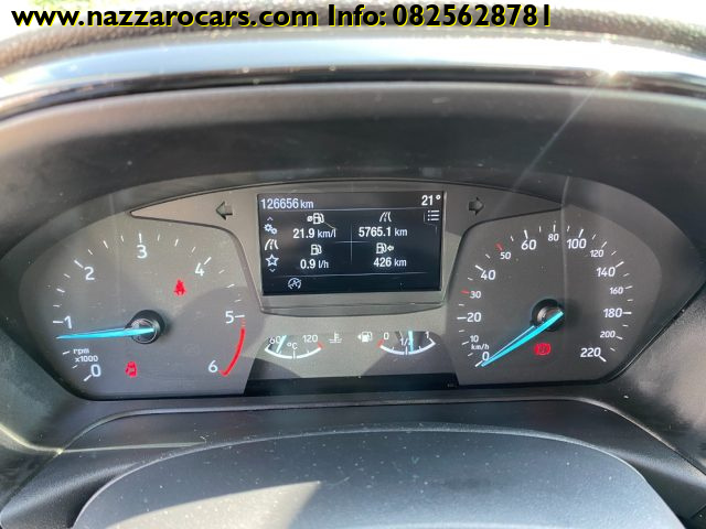 FORD Fiesta usata, con Controllo vocale