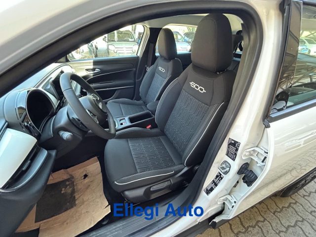 FIAT 600 usata, con Bluetooth