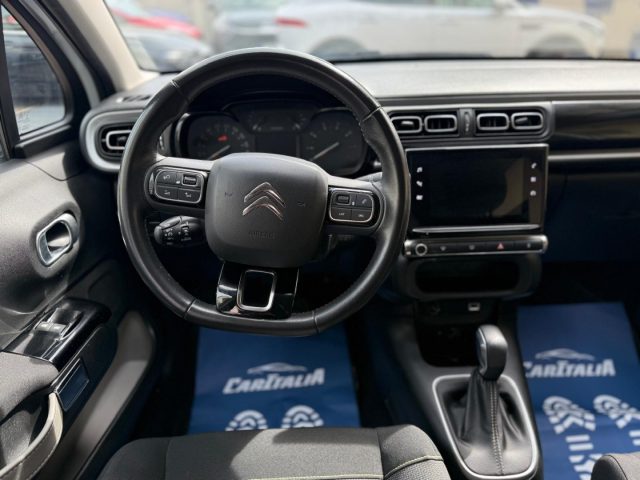CITROEN C3 usata, con Controllo trazione