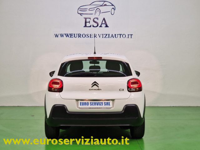 CITROEN C3 usata, con Climatizzatore