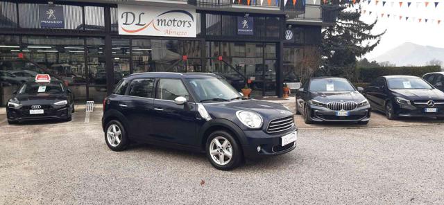 MINI Countryman usata, con Airbag Passeggero