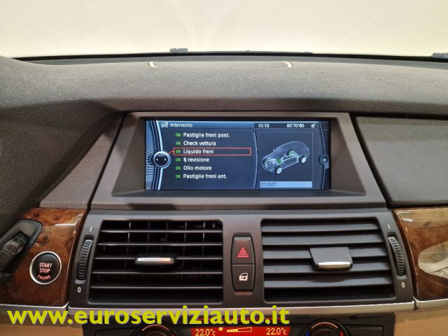 BMW X5 usata, con Controllo vocale