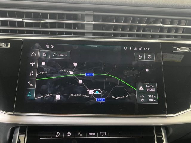 AUDI Q8 usata, con Cruise Control