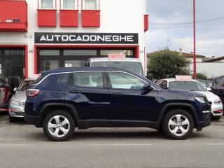 JEEP Compass usata, con Alzacristalli elettrici