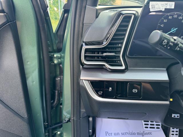KIA Sportage usata, con Controllo automatico clima