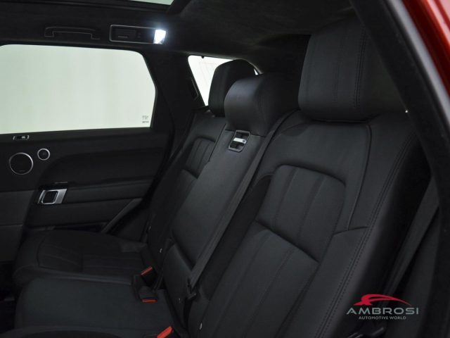 LAND ROVER Range Rover Sport usata 9