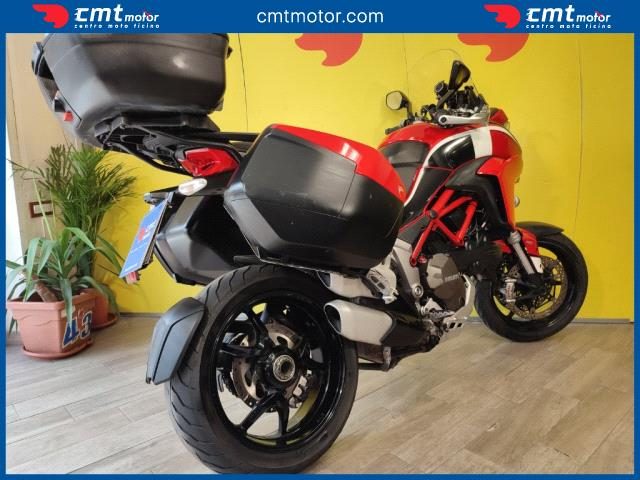 DUCATI Multistrada 1200 usata 3