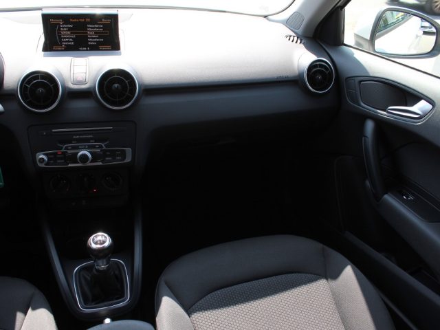 AUDI A1 usata, con Bracciolo