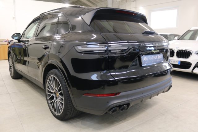 PORSCHE Cayenne usata, con Airbag Passeggero
