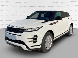 LAND ROVER Range Rover Evoque usata, con Fari LED