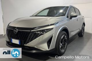 NISSAN Qashqai usata 2