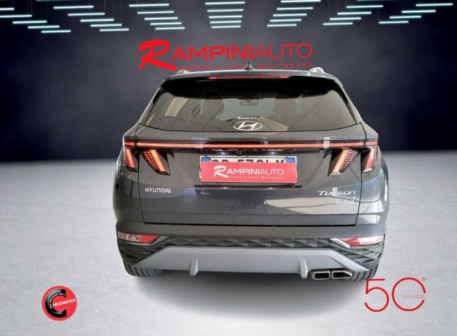 HYUNDAI Tucson usata 9