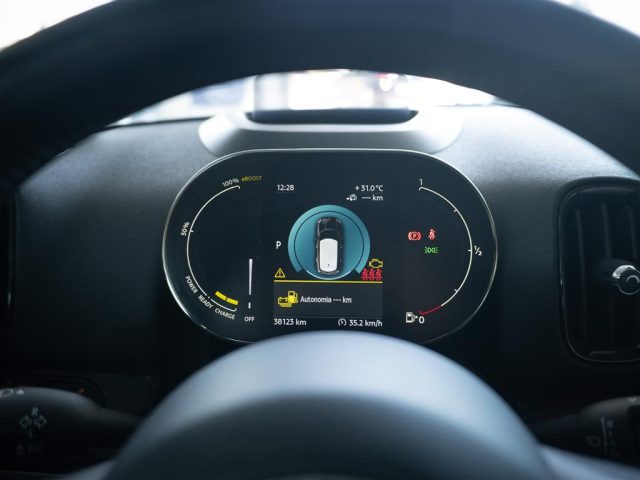 MINI Countryman usata, con Regolazione elettrica sedili