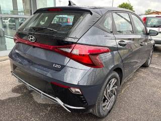 HYUNDAI i20 usata, con Autoradio
