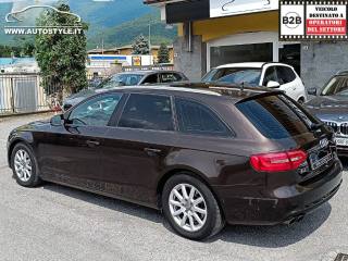 AUDI A4 usata, con Sound system