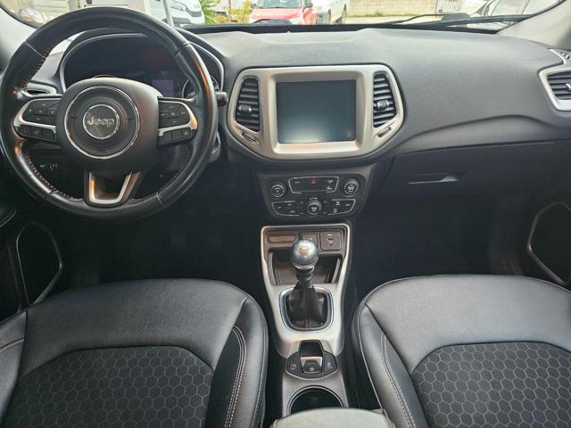 JEEP Compass usata, con ESP