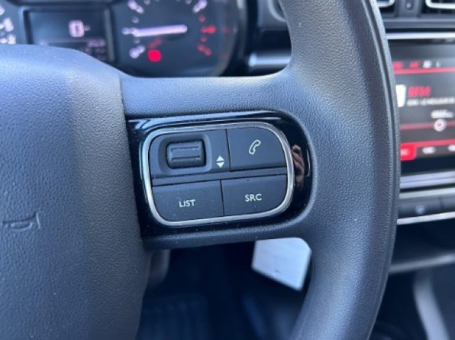 CITROEN C3 usata, con Immobilizzatore elettronico