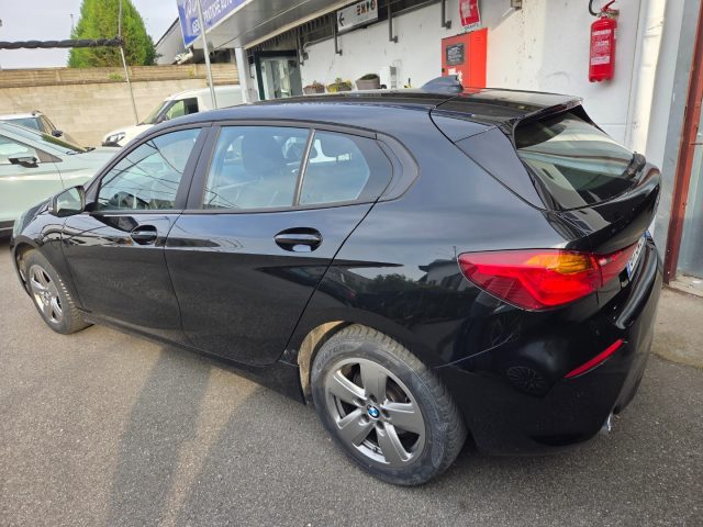 BMW 116 usata, con Boardcomputer