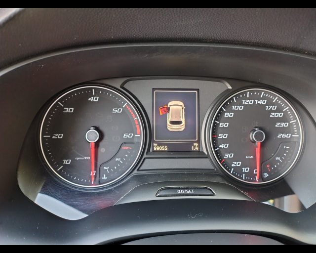 SEAT Ateca usata, con Cruise Control