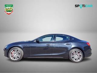 MASERATI Ghibli usata, con Climatizzatore