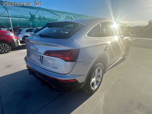 AUDI Q5 usata, con Autoradio