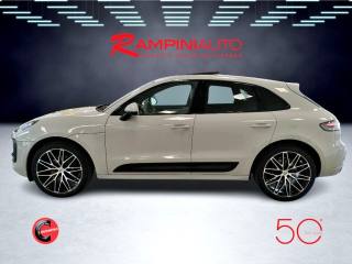 PORSCHE Macan usata 11